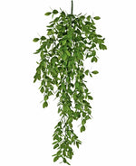 Kunst hangplant Jasmin 70 cm